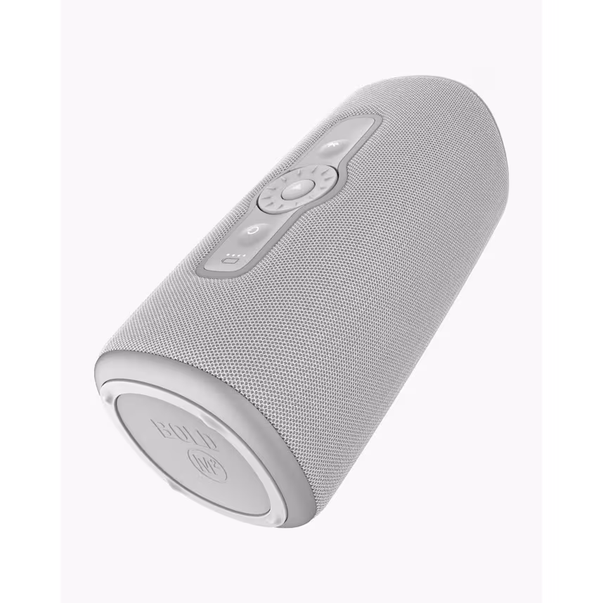 Fresh'n Rebel Bluetooth-Lautsprecher Bold M2  Ice Grey