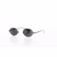 Vintage Fertiglesebrille getönt grün +3,00