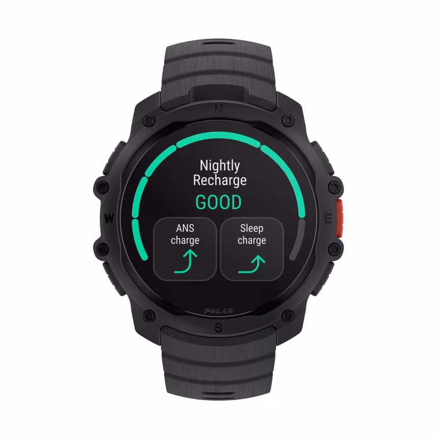 Polar Street X S-L Night Black