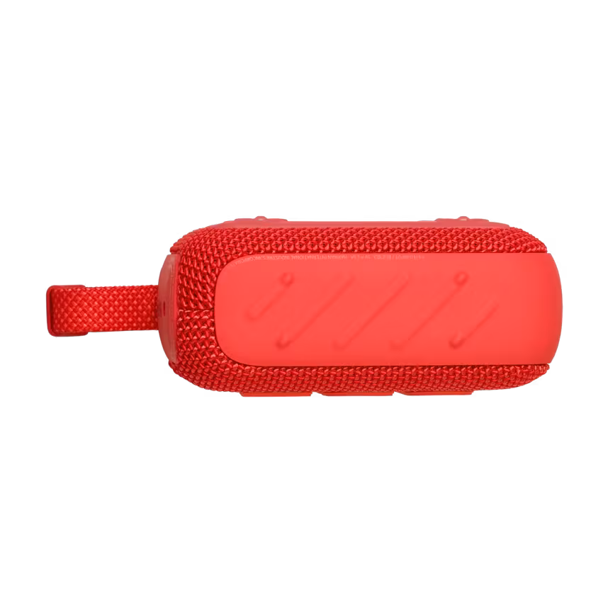 JBL Go4 Bluetooth Lautsprecher rot
