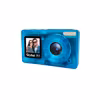 Rollei Compactline Pocket Transparent blue