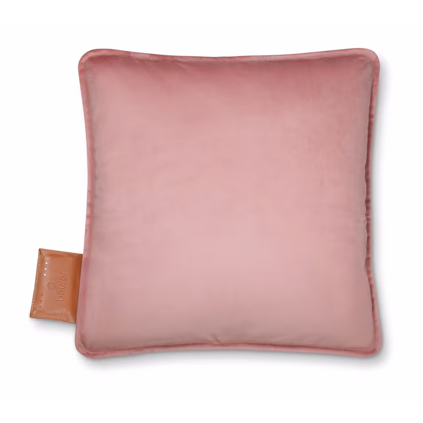 BEURER HK 77 Akku-Heizkissen blush-rose