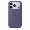 Apple iPhone 17 Pro Silicone Case mit MagSafe Purple Fog
