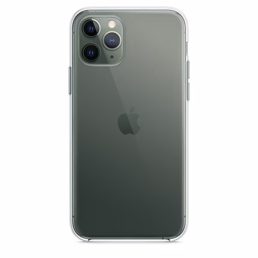 Apple Original Back Cover iPhone 11 Pro Clear