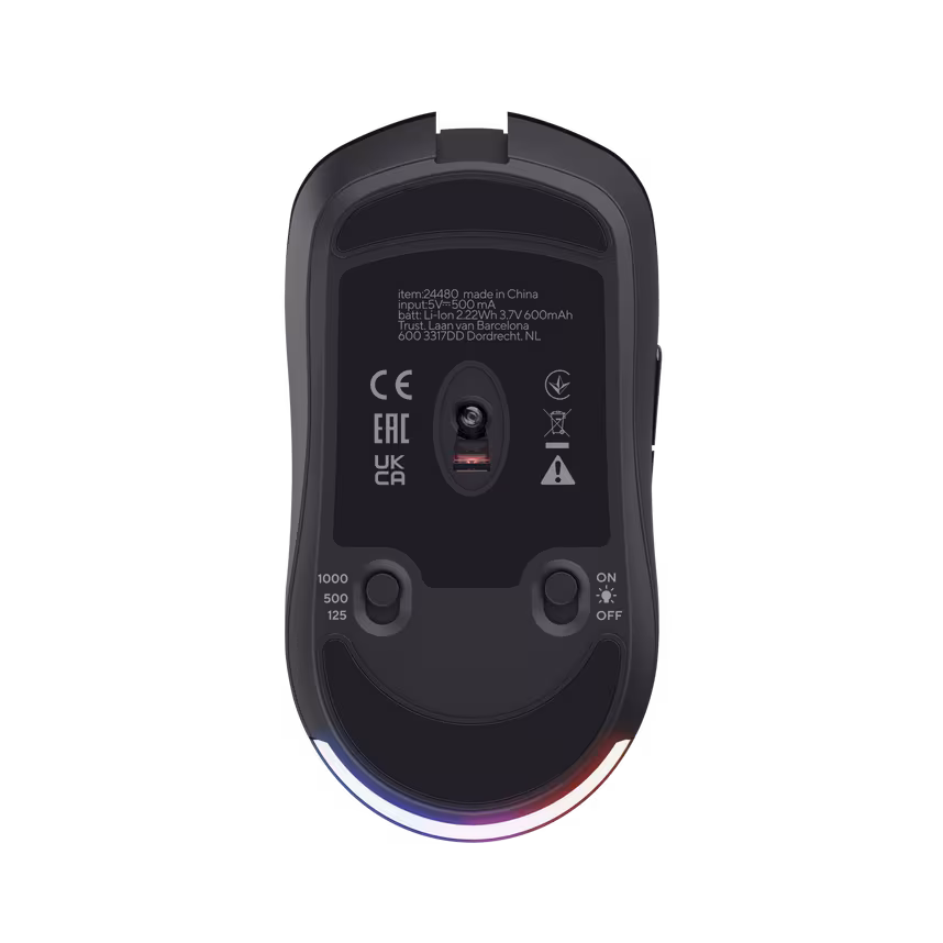 Trust GXT980 REDEX Wireless Maus