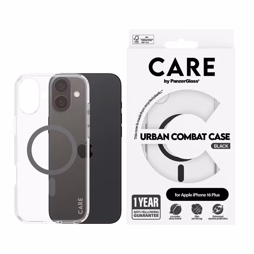Care Back Cover Flagship Magsafe Apple iPhone 16 Plus