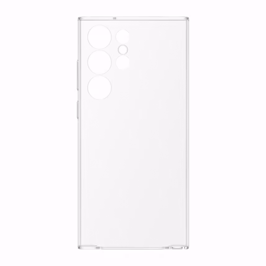 Samsung Back Cover Clear Slim Galaxy S23 Ultra