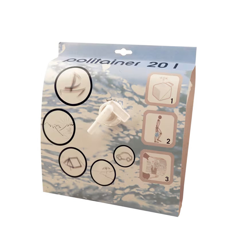 Faltkanister 20 Liter
