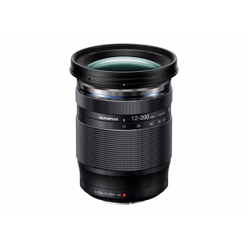 Olympus M.Zuiko ED 12-200/3,5-6,3