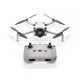 Weiße DJI Mini4Pro Drohne
