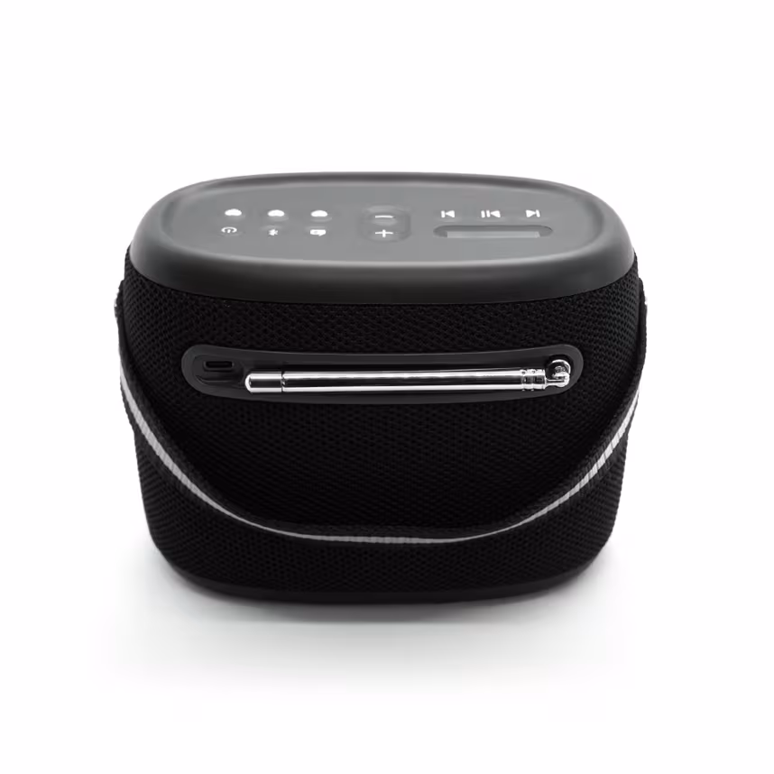 Pure Woodland Bluetooth Lautsprecher black