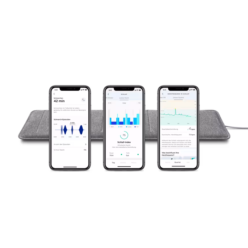 Withings Sleep Analyzer