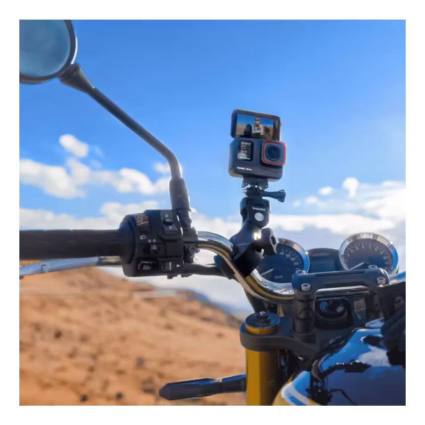  Insta360 Heavy duty clamp 