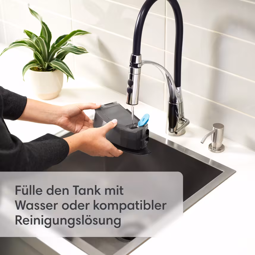 iRobot Roomba Combo i5+