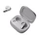 JBL Live Flex 3 In-Ear BT Kopfhörer silber