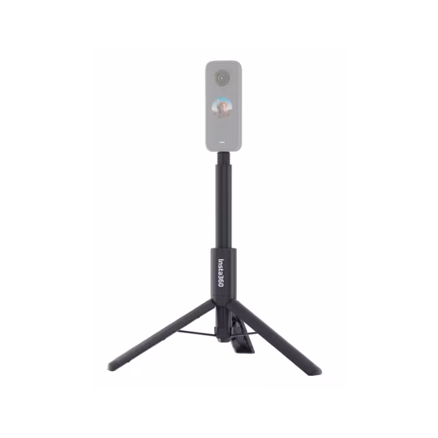 Insta 360 2-in-1 Invisible Selfie Stick + Tripod 