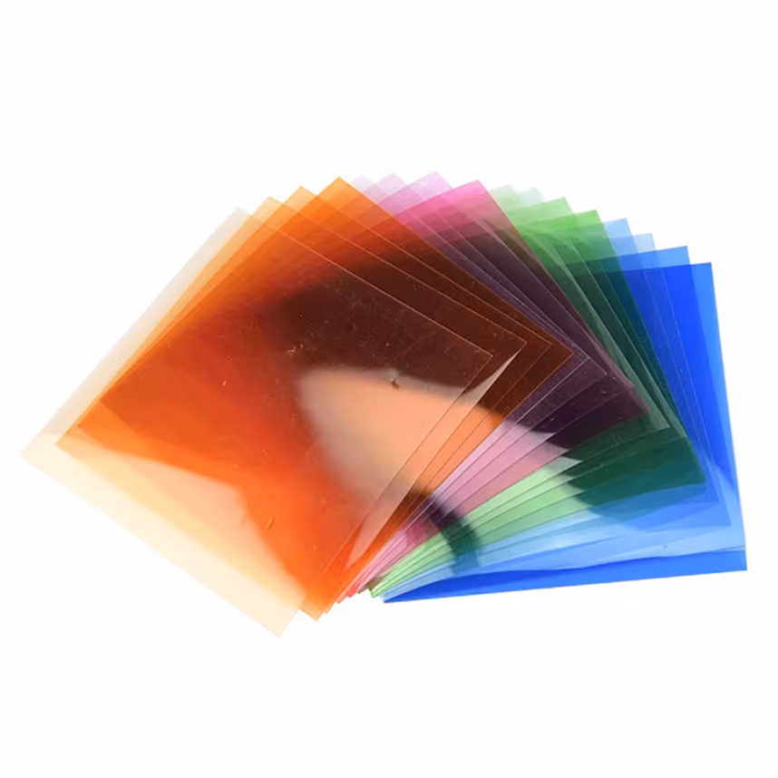 GODOX SA-11C Color gels kit für S30