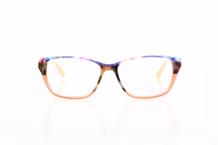 CCS 116 C1 Damenbrille Kunststoff