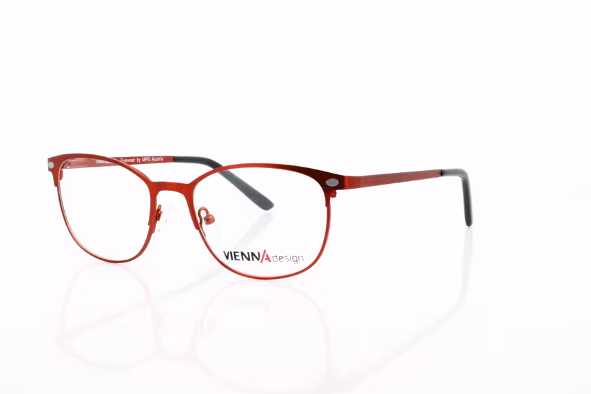 UN 700-02H Damenbrille Metall