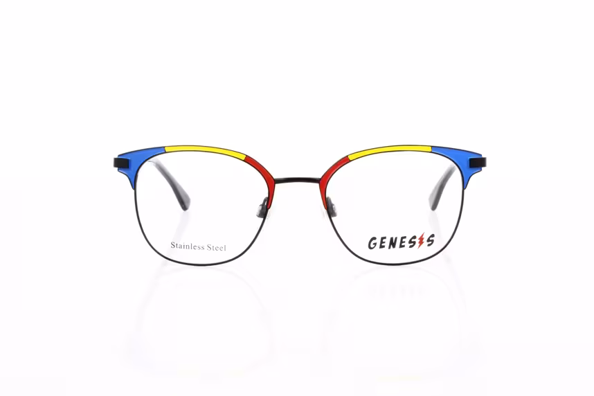 Genesis GV 1537 C1 Damenbrille Metall