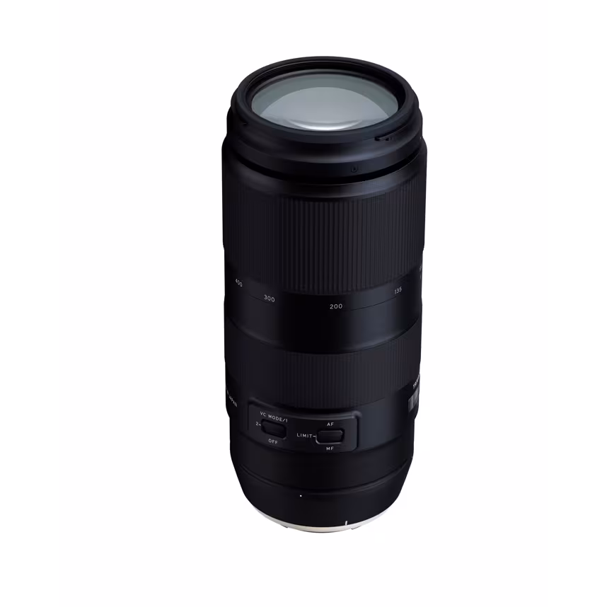 Tamron 100-400/4,5-6,3 Di VC USD Canon