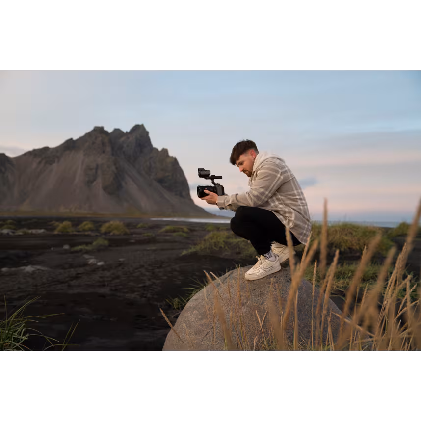 Sony PRO Cinema Line FX30 inkl. XLR Handle