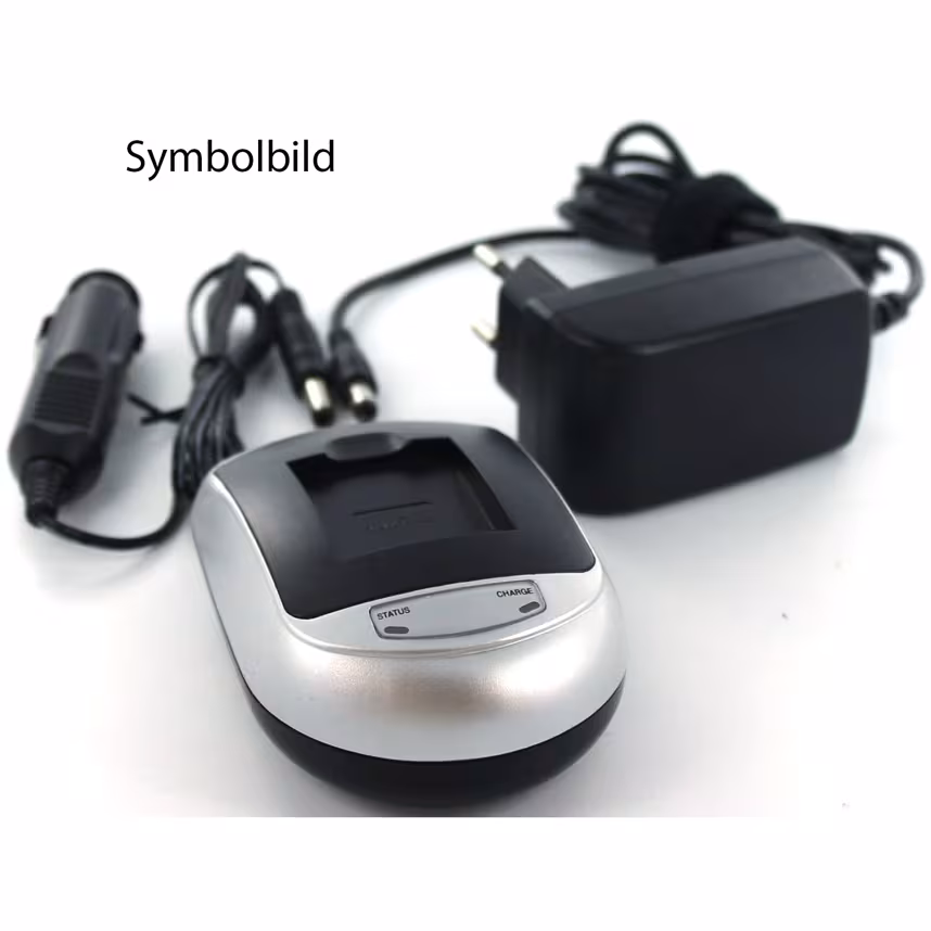 AGI 72325 Ladegerät Canon EOS 500D