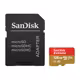 SanDisk Micro SD Extreme 128GB A2 180MB/s V30