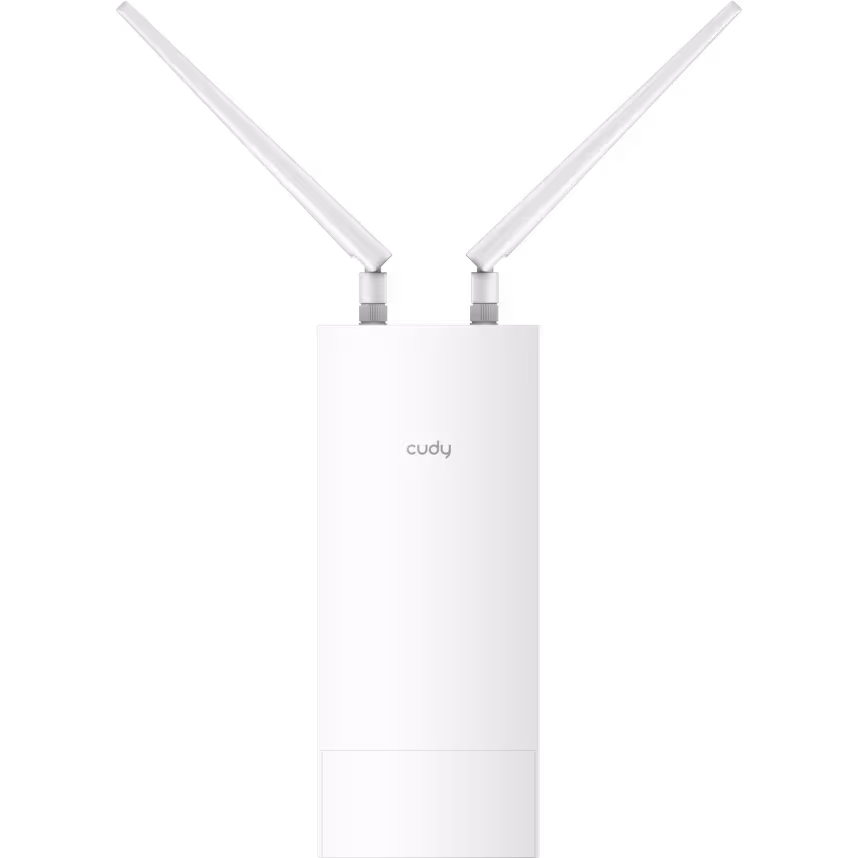  Cudy AC1200 WiFi Outdoor Access Point Repeater 