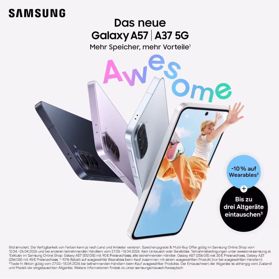 "Web_2026_03_TK_Samsung_A57_A37_Launch_SalesStart_SSS_desktop_2040x780px"