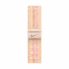 App Watch 41mm Nike Loop starlight/pink