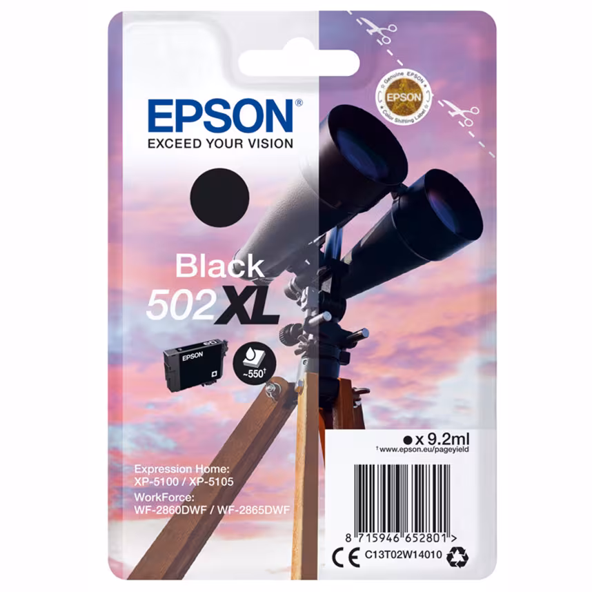 Epson Tinte 202XL Multipack