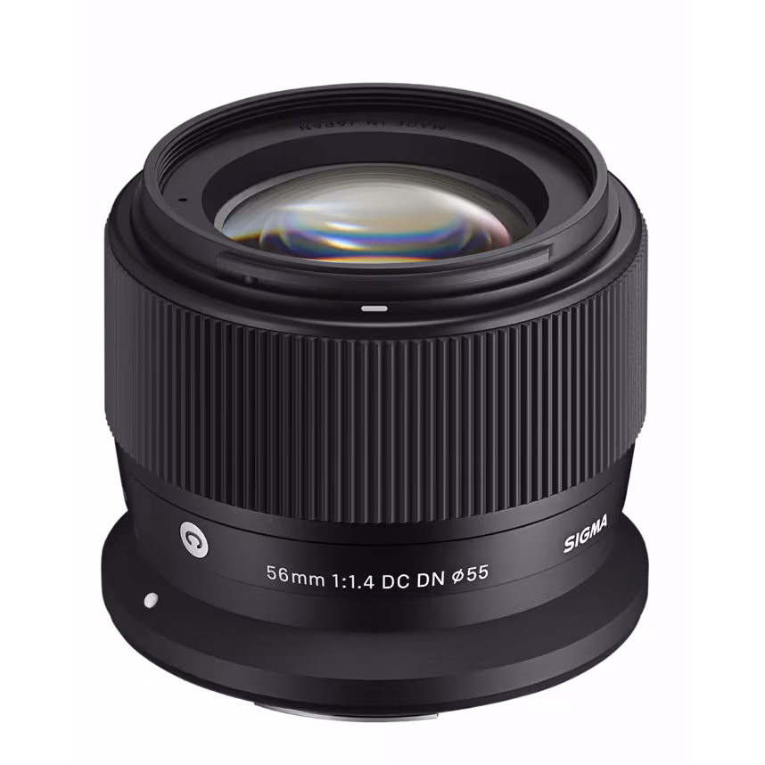 Sigma 56/1,4 DC DN Canon RF