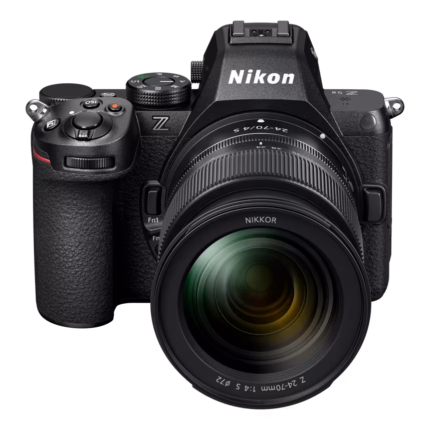 Nikon Z5II + Z 24-70/4,0 S
