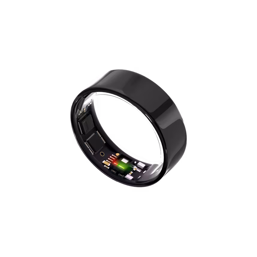 Ultrahuman Ring AIR Aster Black - Size 8