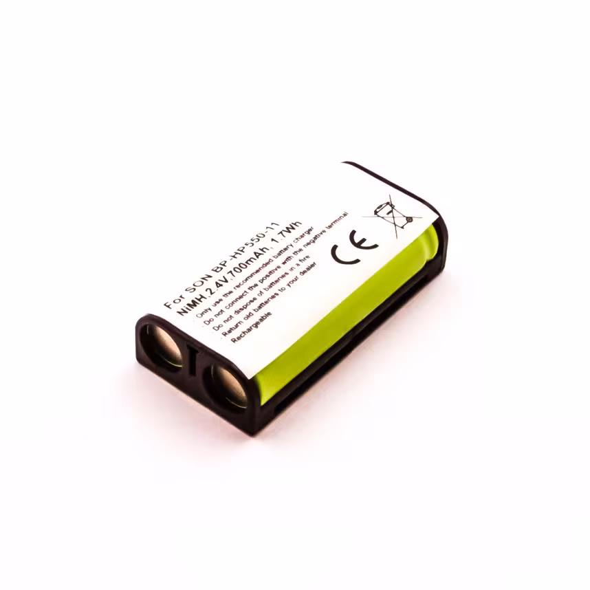 AGI Akku Sony MDR-RF811RK 