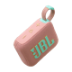 JBL Go4 Bluetooth Lautsprecher pink
