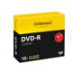 Intenso DVD-R 4,7GB/16x Slim Case 10er