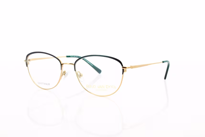 RVD 1178T-5H Damenbrille Titan
