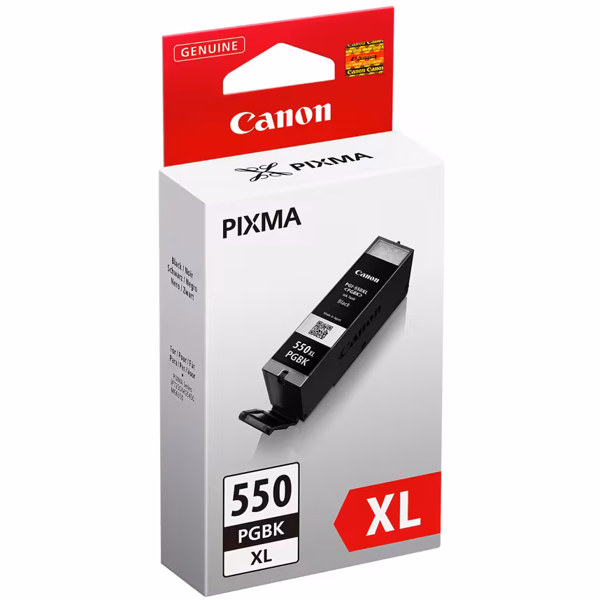 Canon PGI-550XL PGBK Tinte black