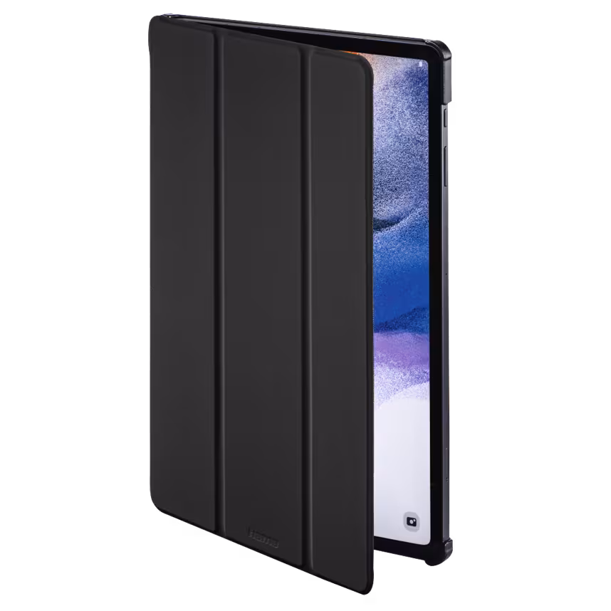 Hama Tablet Case Fold Samsung Galaxy S7 FE/S7+/S8+ 12,4" sch