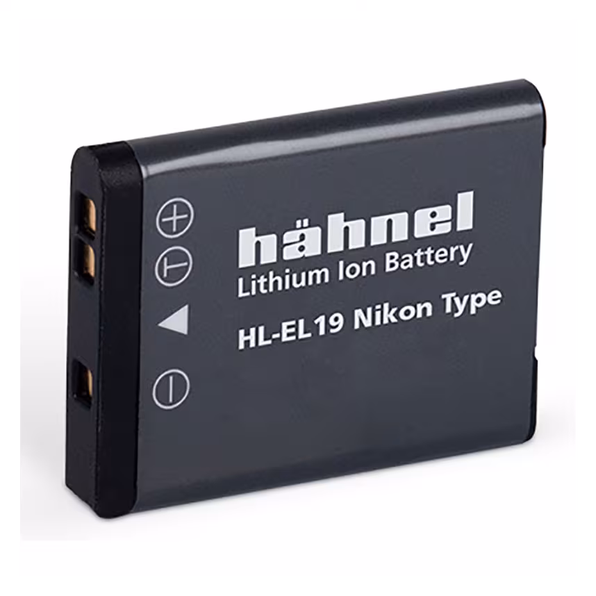 Hähnel Nikon EN-EL19 Akku