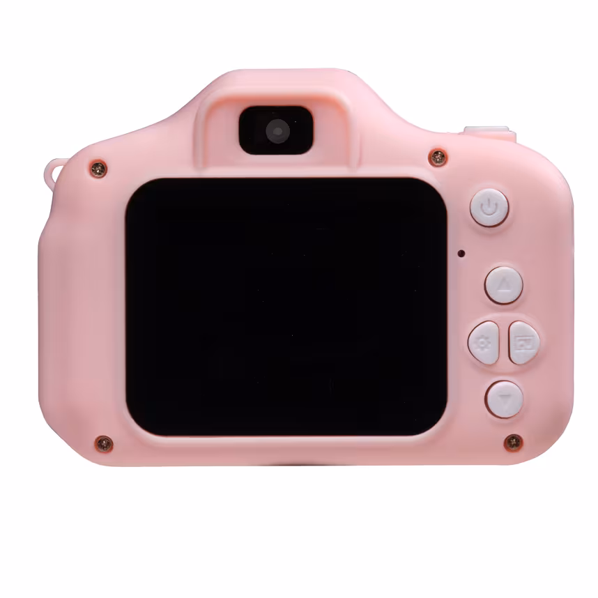 Denver KCA-1340 Kinderkamera Rosa