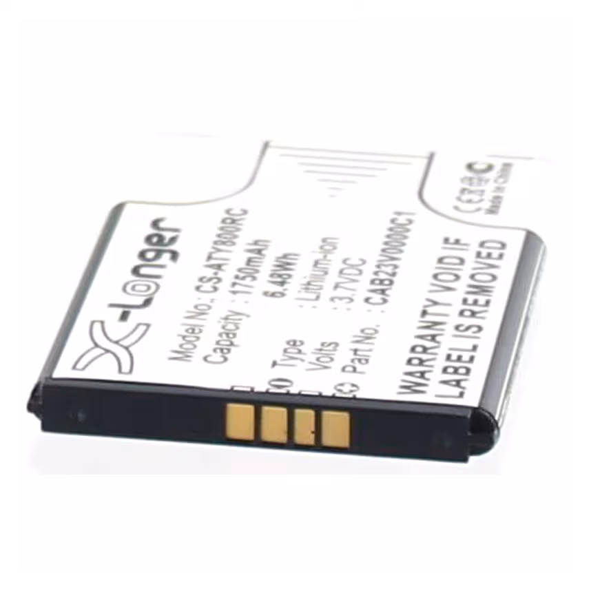 AGI Akku Alcatel One Touch Link Y580D 1.750mAh