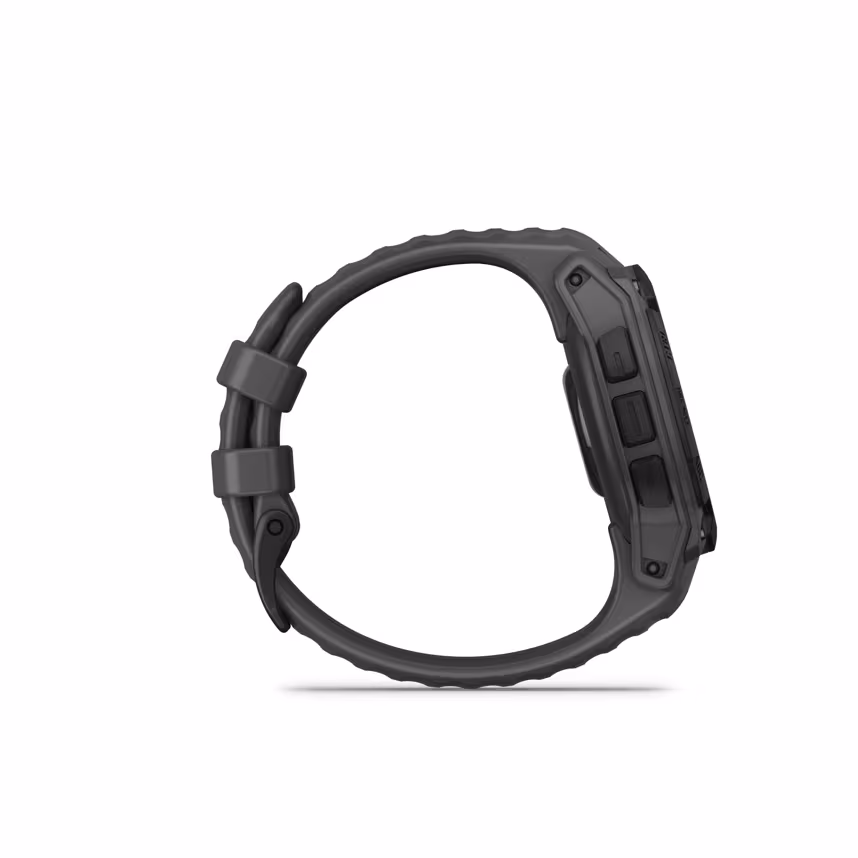 Garmin Instinct E 40mm kohle/schwarz