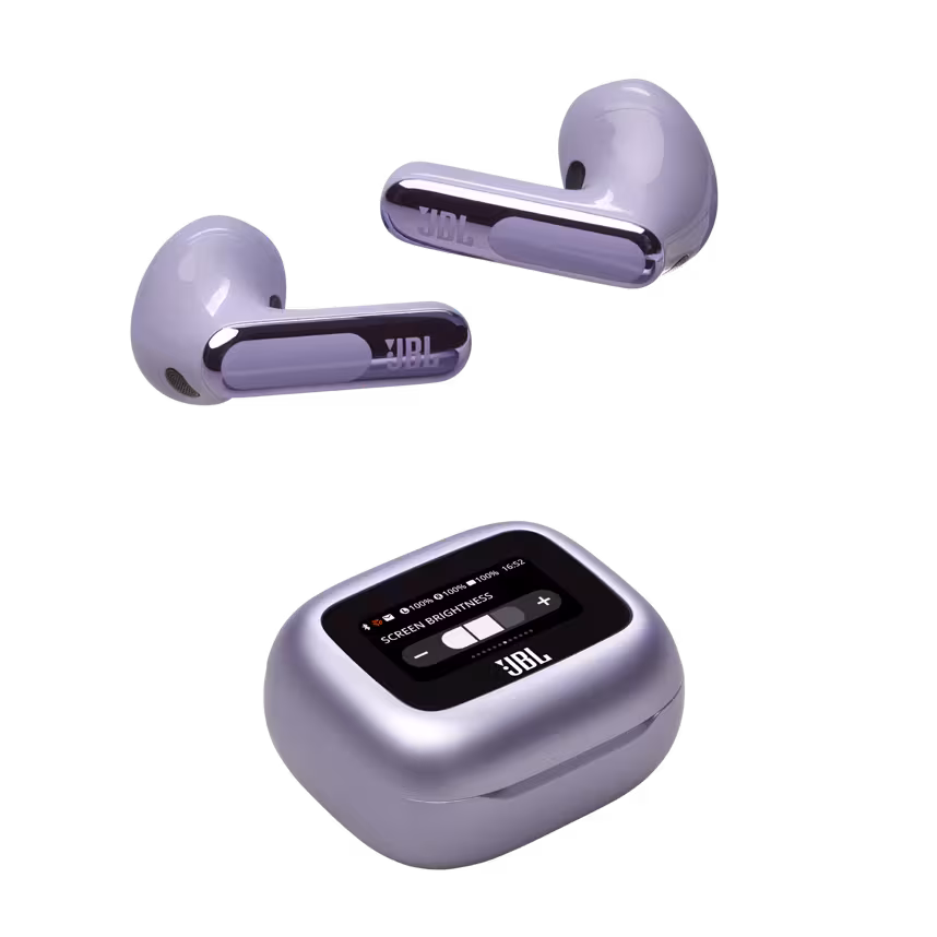 JBL Live Flex 3 In-Ear BT Kopfhörer lila