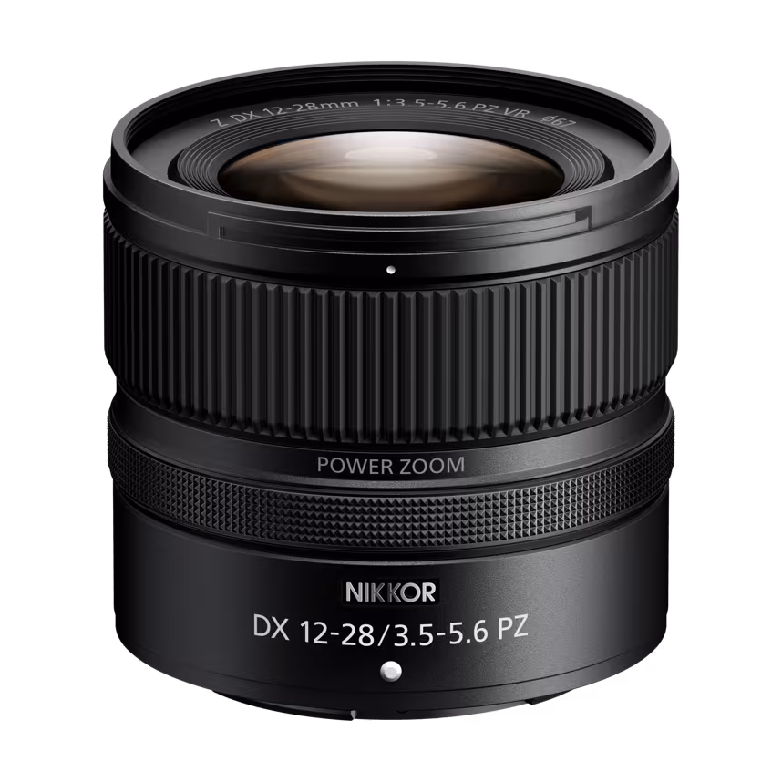 Nikkor Z DX 12-28/3.5-5.6 PZ VR