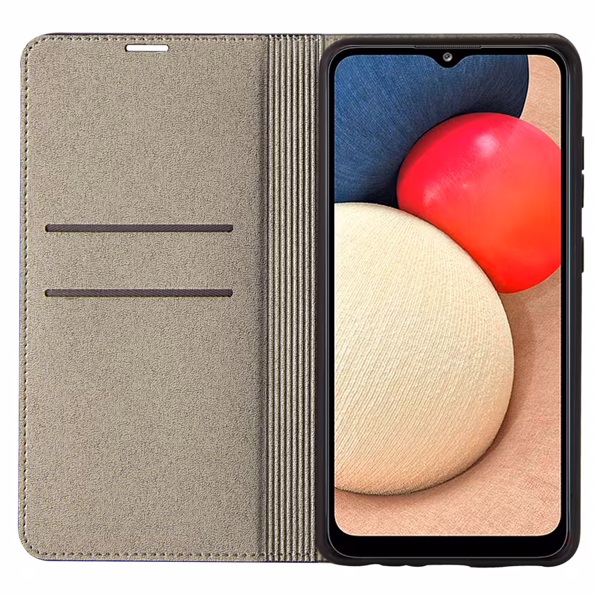 Felixx Book Firenze Samsung Galaxy A02s schwarz