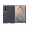 Samsung Silicone Magnet Case f&uuml;r Samsung Galaxy Z Fold 8 graphite