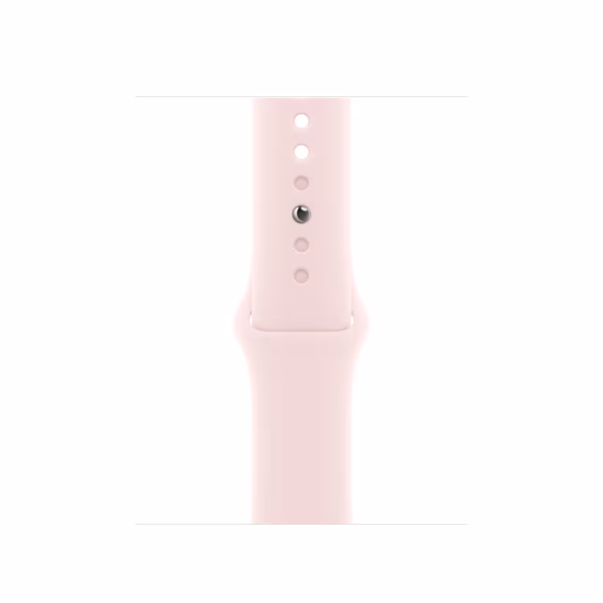 Apple Watch 41mm Sportband M/L light pink